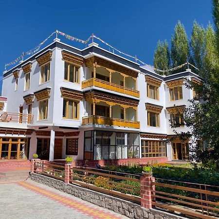 Hotel Rock Castle Residency Leh Zewnętrze zdjęcie