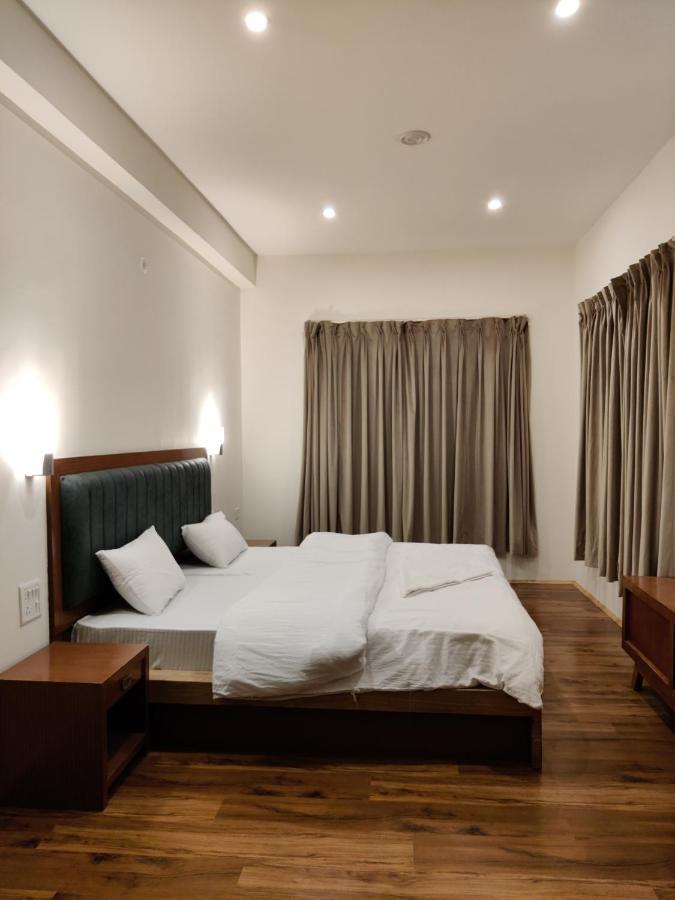 Hotel Rock Castle Residency Leh Zewnętrze zdjęcie