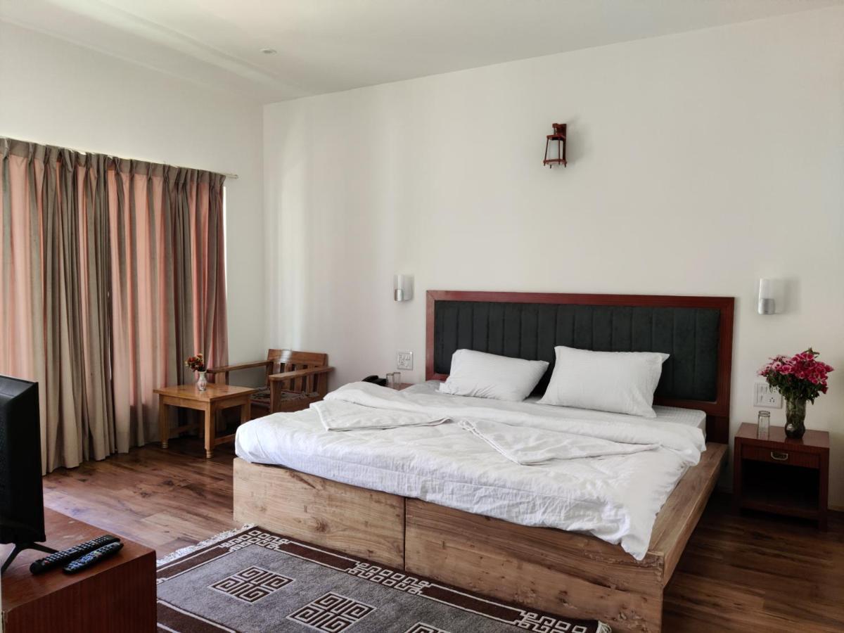 Hotel Rock Castle Residency Leh Zewnętrze zdjęcie