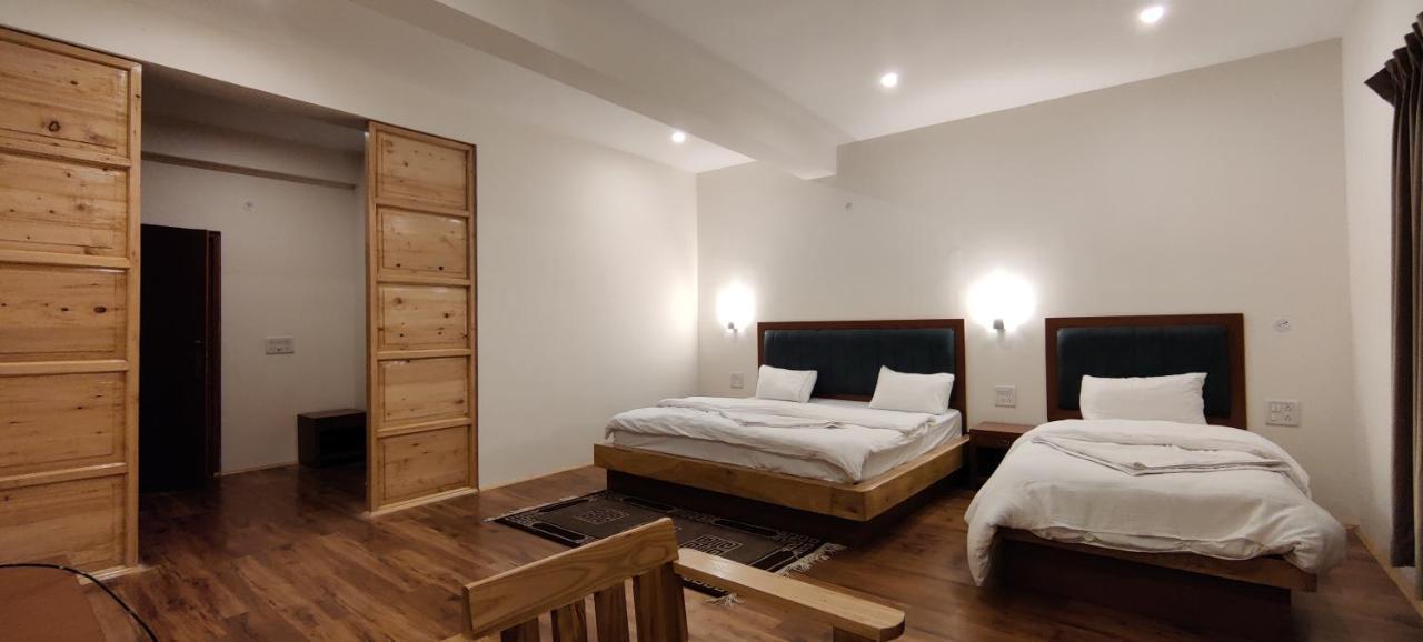 Hotel Rock Castle Residency Leh Zewnętrze zdjęcie