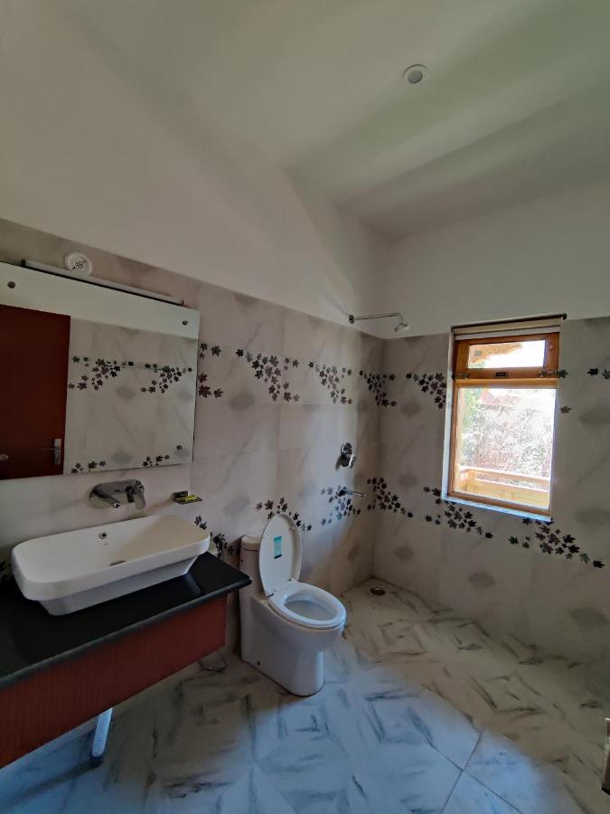Hotel Rock Castle Residency Leh Zewnętrze zdjęcie