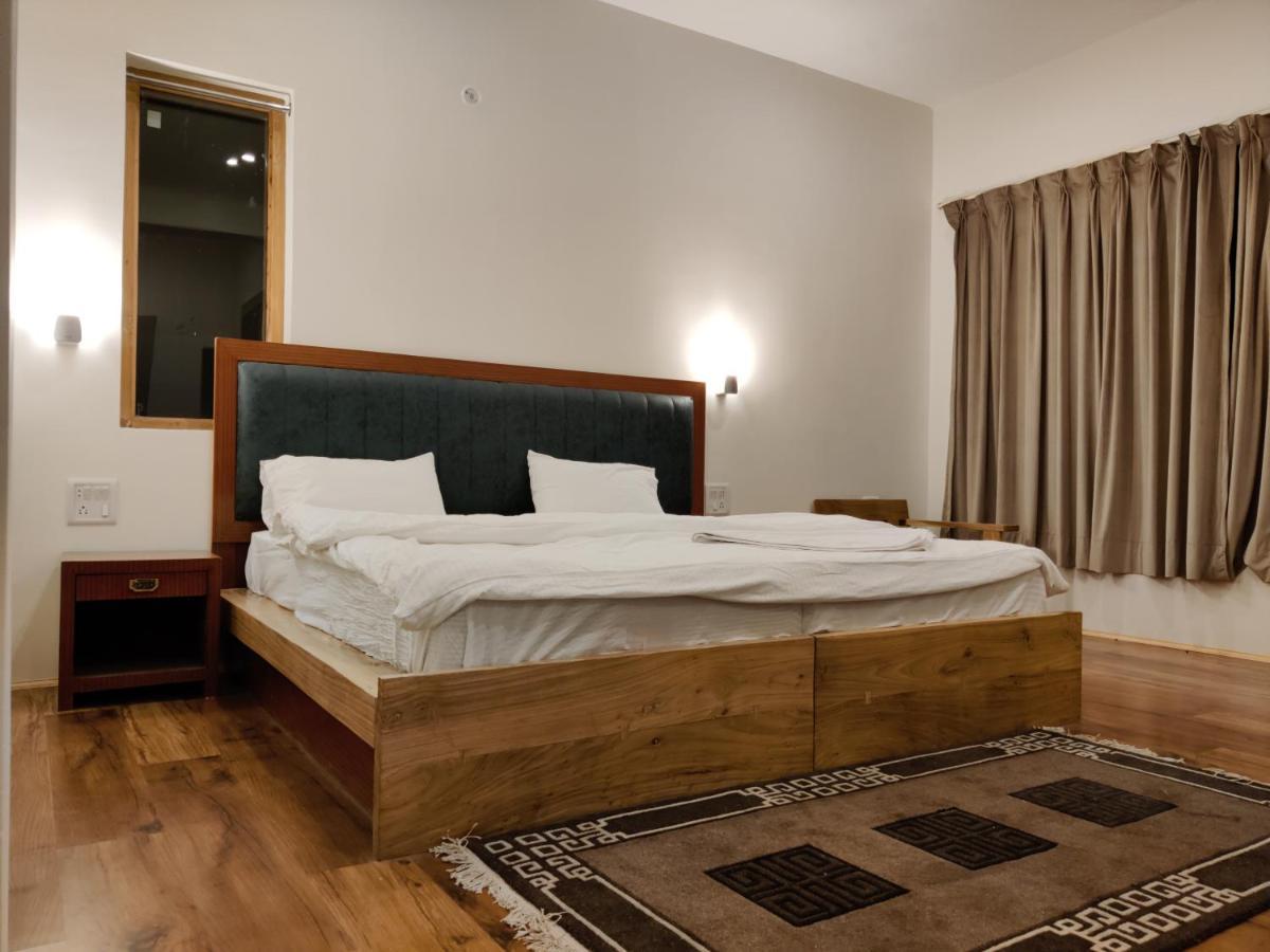 Hotel Rock Castle Residency Leh Zewnętrze zdjęcie