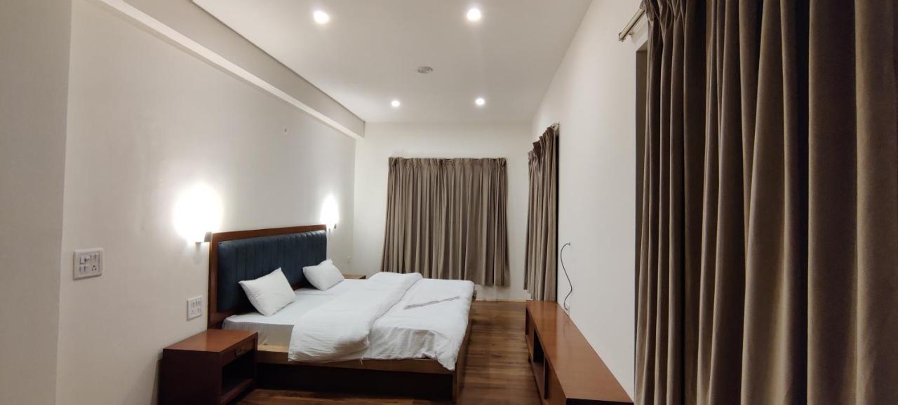 Hotel Rock Castle Residency Leh Zewnętrze zdjęcie