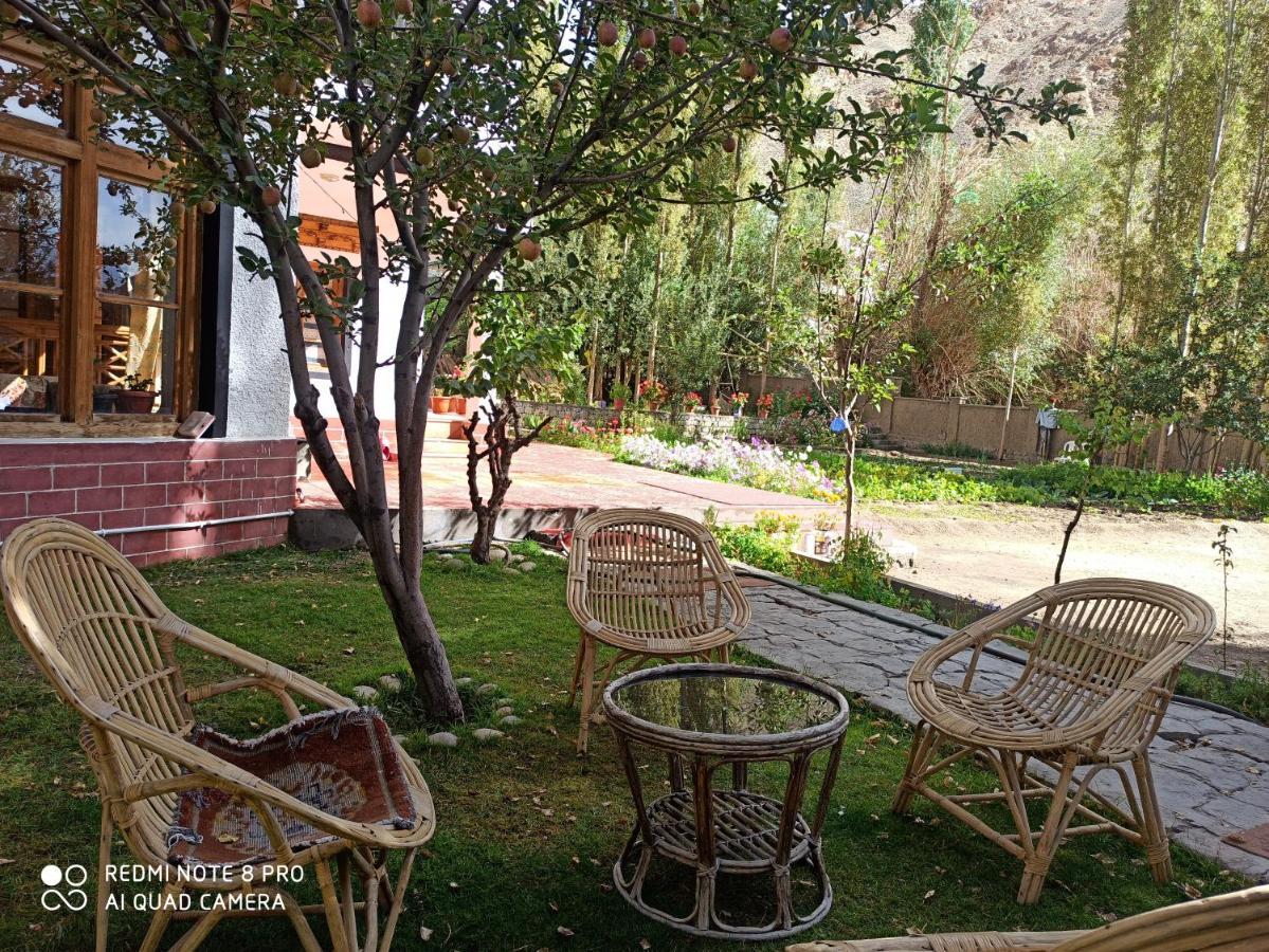 Hotel Rock Castle Residency Leh Zewnętrze zdjęcie