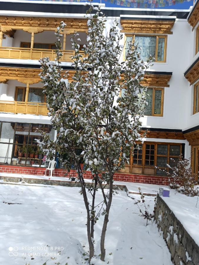 Hotel Rock Castle Residency Leh Zewnętrze zdjęcie