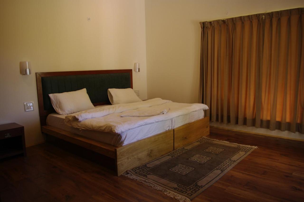 Hotel Rock Castle Residency Leh Zewnętrze zdjęcie