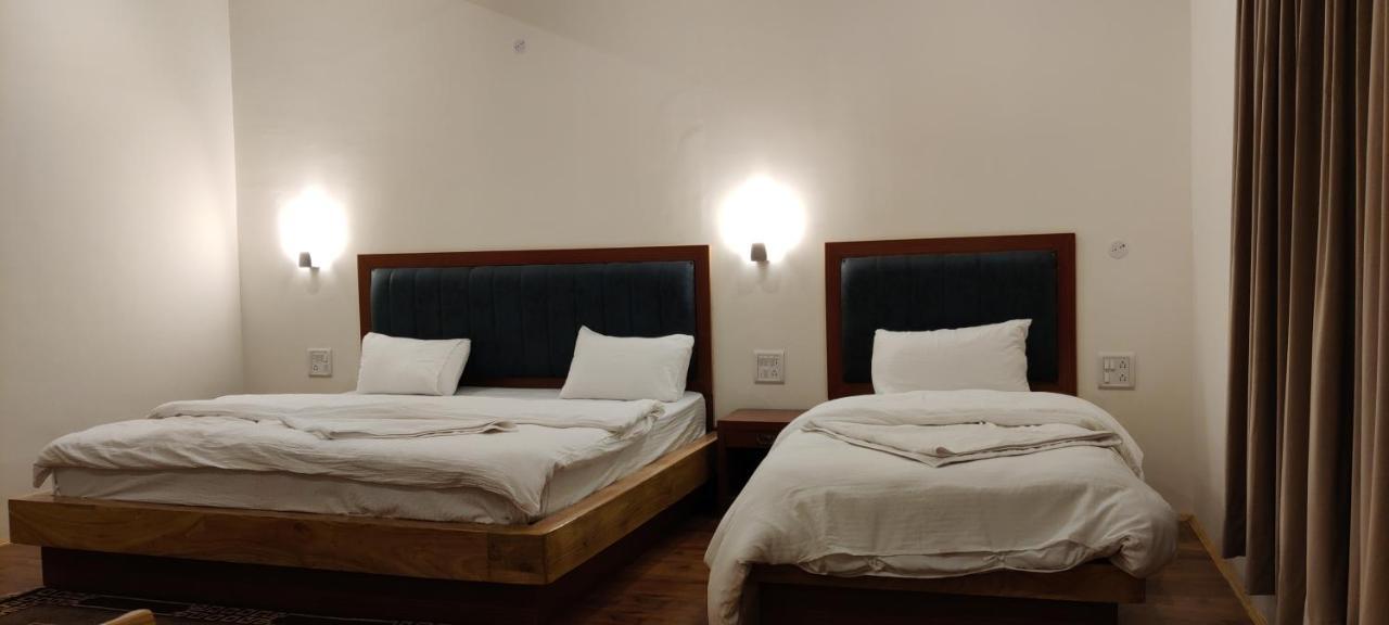 Hotel Rock Castle Residency Leh Zewnętrze zdjęcie