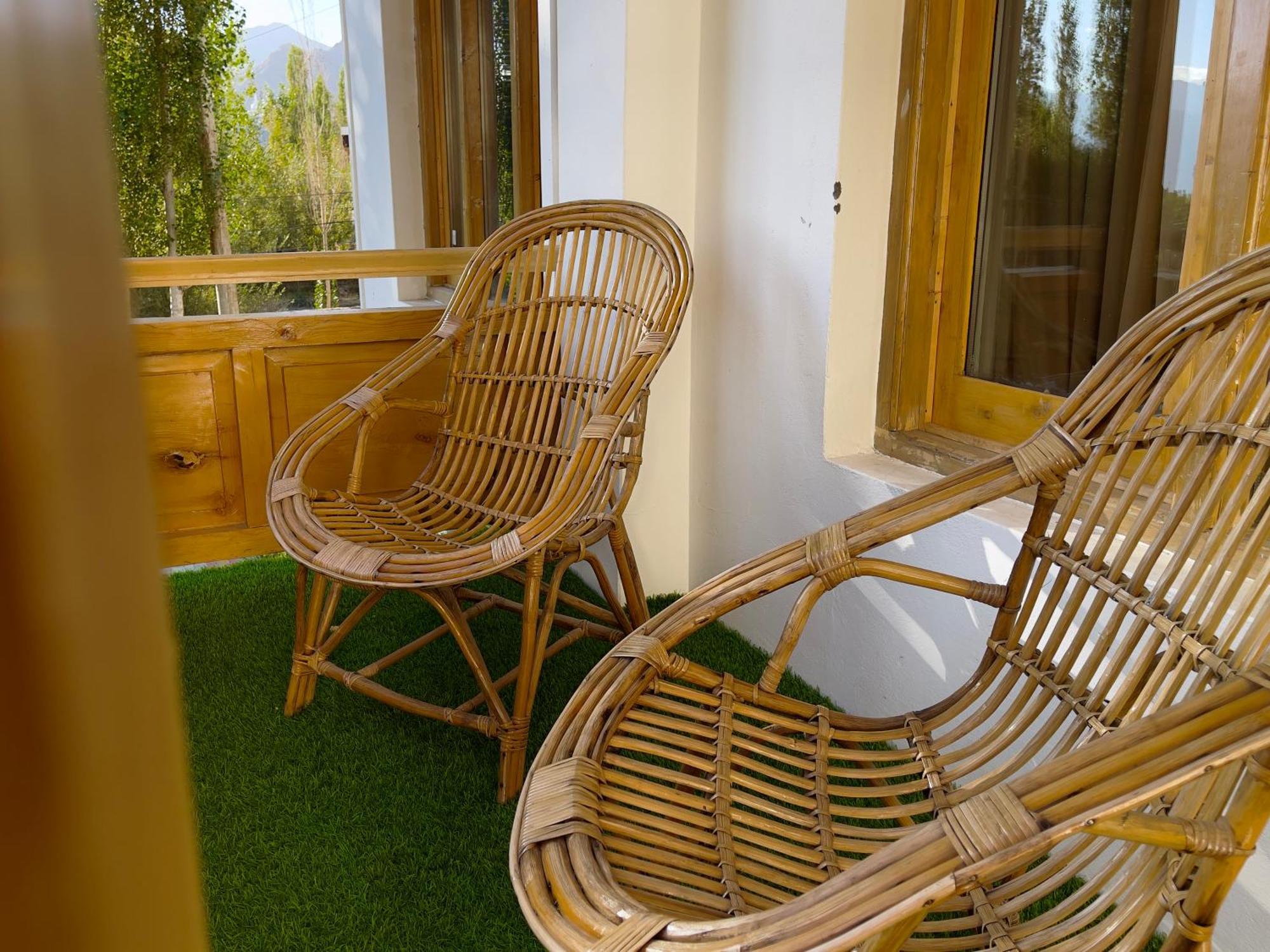 Hotel Rock Castle Residency Leh Zewnętrze zdjęcie