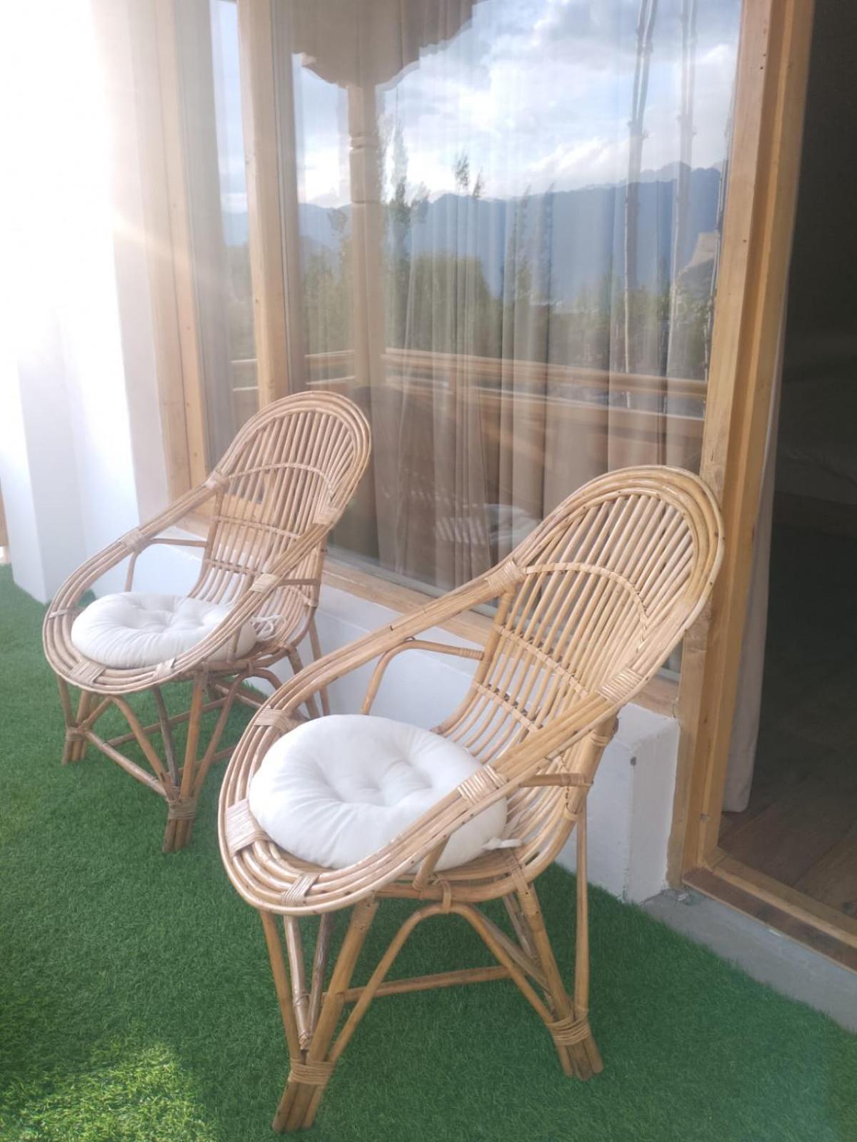 Hotel Rock Castle Residency Leh Zewnętrze zdjęcie