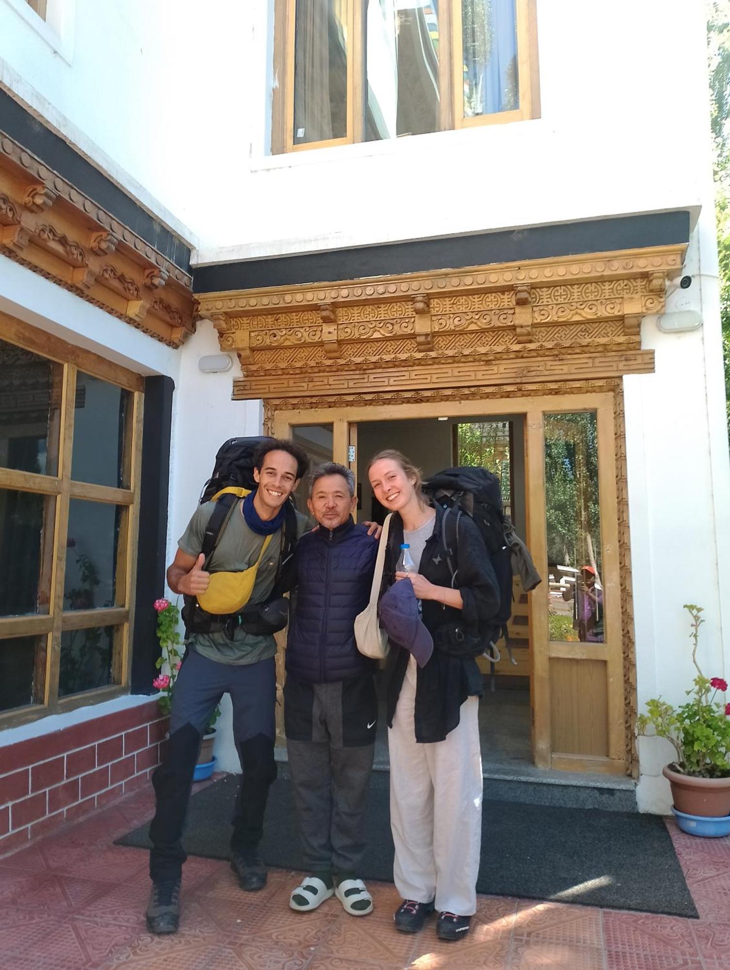 Hotel Rock Castle Residency Leh Zewnętrze zdjęcie
