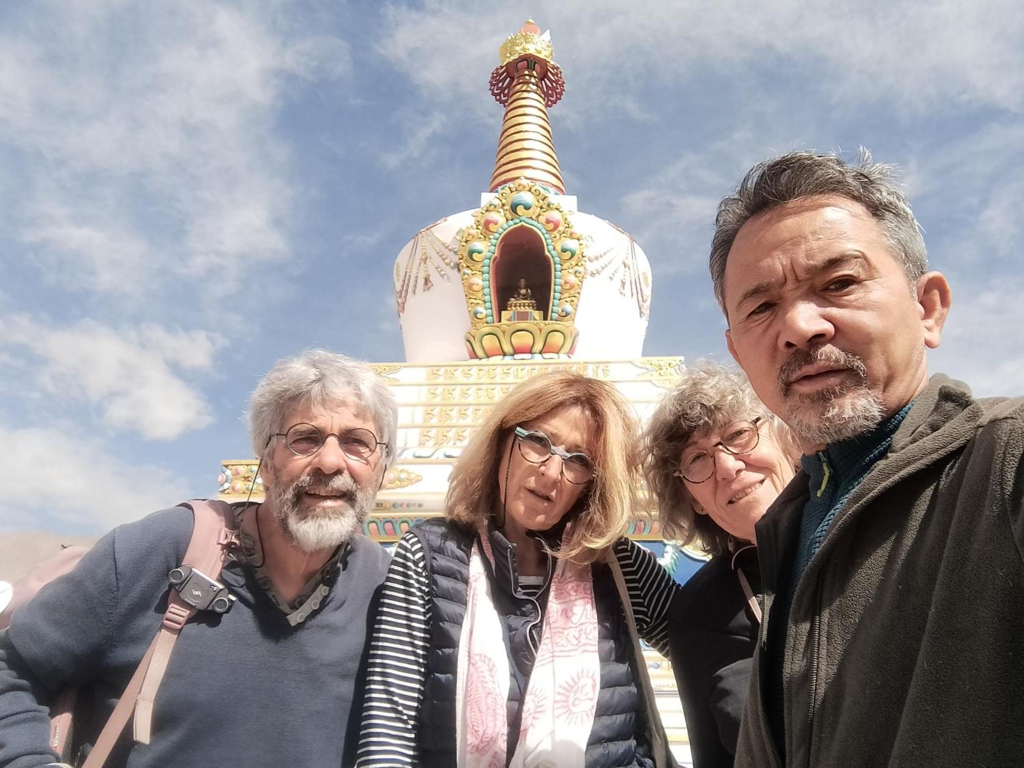 Hotel Rock Castle Residency Leh Zewnętrze zdjęcie